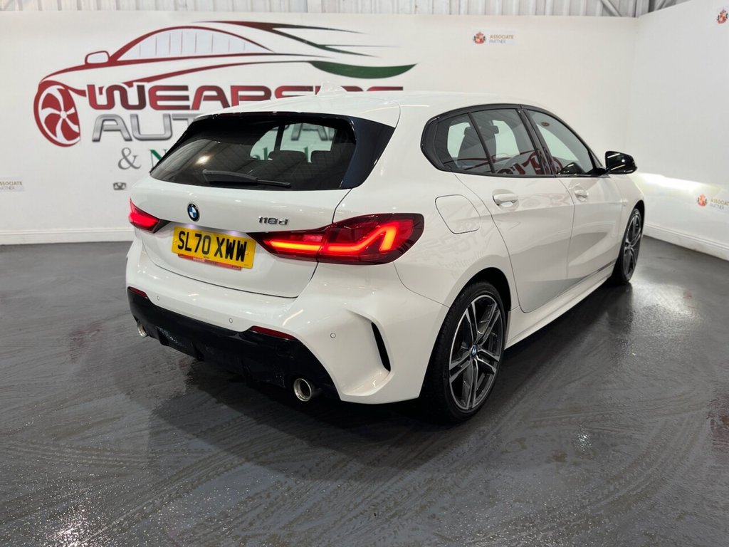 Used BMW 1 Series 2020 for sale - 76470113: Photo 40