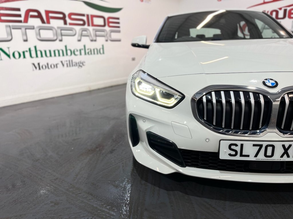 Used BMW 1 Series 2020 for sale - 76470113: Photo 7