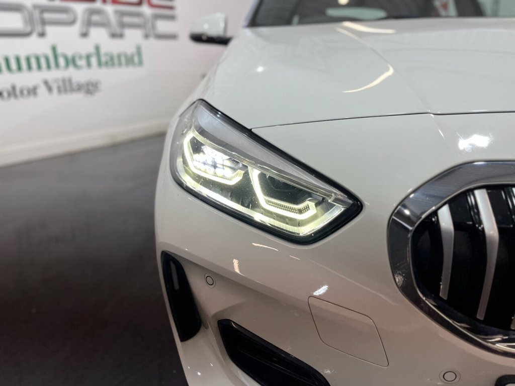 Used BMW 1 Series 2020 for sale - 76470113: Photo 8