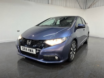 Used Honda Civic 2014 for sale - 77693454: Photo