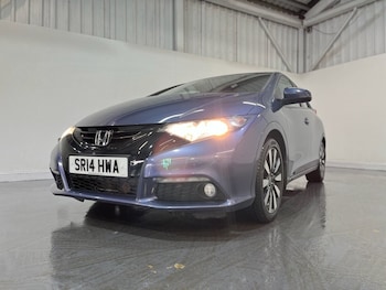 Used Honda Civic 2014 for sale - 77693454: Photo