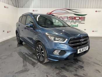 2018 (18) - 2.0 TDCi EcoBlue ST-Line SUV 5dr Diesel Manual AWD Euro 6 (s/s) (180 ps)