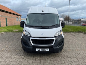 Used Peugeot Boxer 2021 for sale - 77905526: Photo