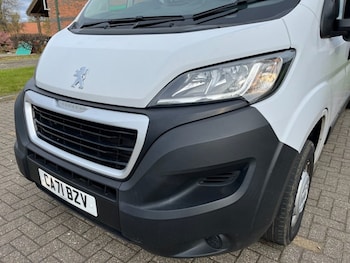 Used Peugeot Boxer 2021 for sale - 77905526: Photo