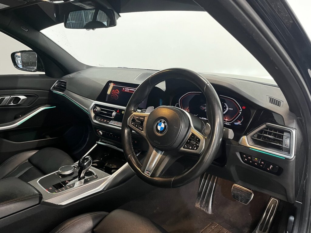 Used BMW 3 Series 2021 for sale - 77765210: Photo 11