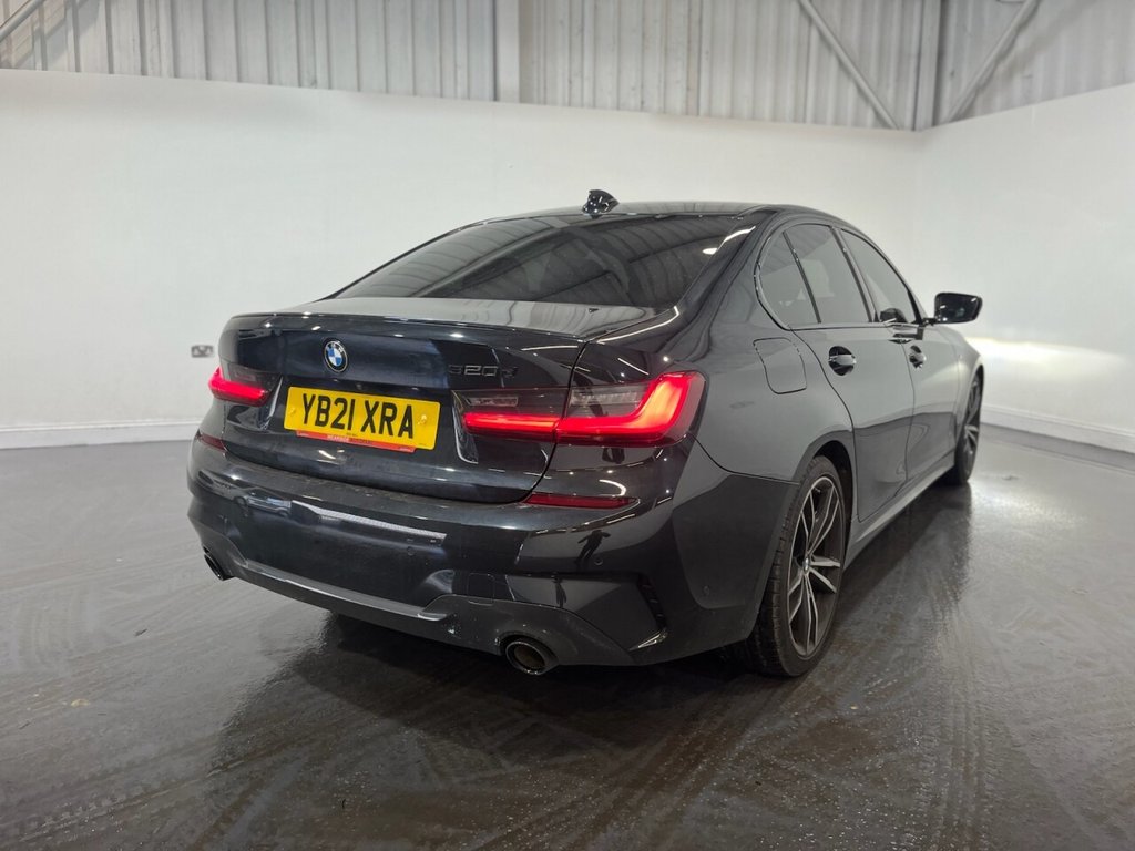 Used BMW 3 Series 2021 for sale - 77765210: Photo 28