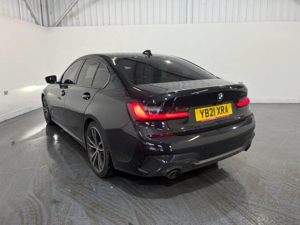 Used BMW 3 Series 2021 for sale - 77765210: Photo 30