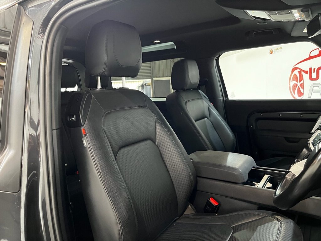 Used Land Rover Defender 2022 for sale - 76256642: Photo 16