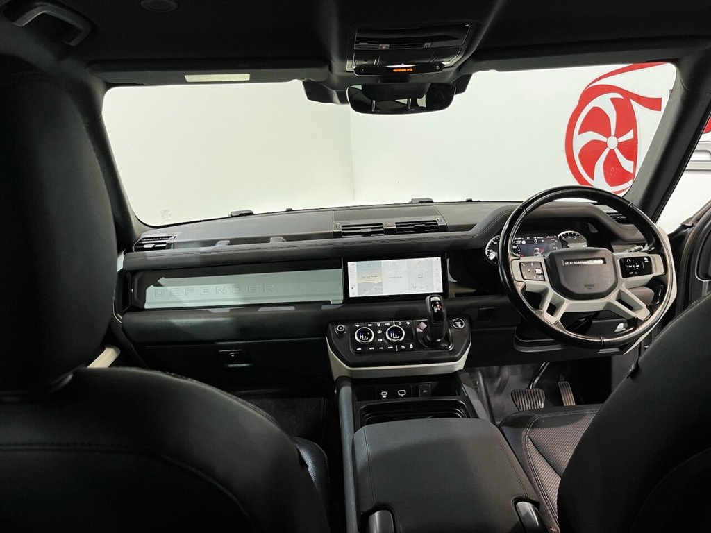 Used Land Rover Defender 2022 for sale - 76256642: Photo 23