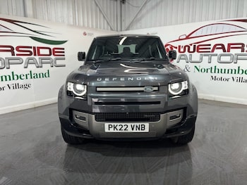 Used Land Rover Defender 2022 for sale - 76256642: Photo