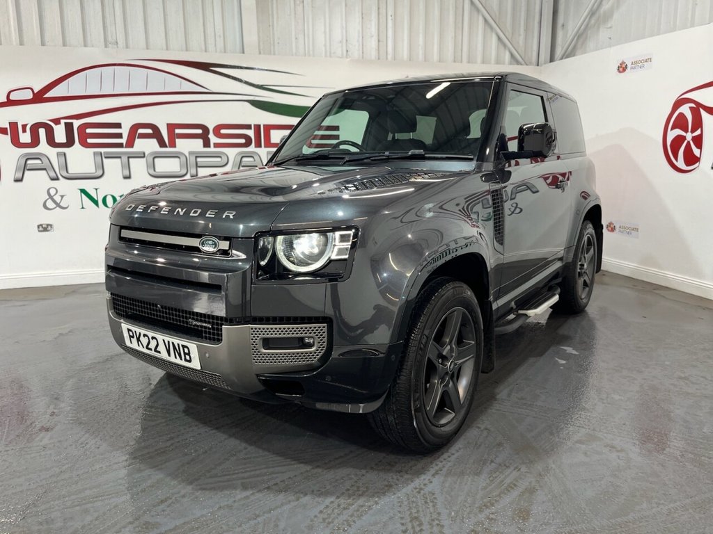 Used Land Rover Defender 2022 for sale - 76256642: Photo 32