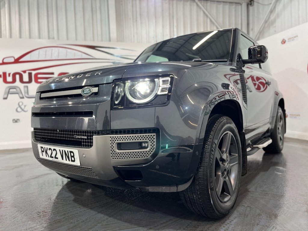 Used Land Rover Defender 2022 for sale - 76256642: Photo 33