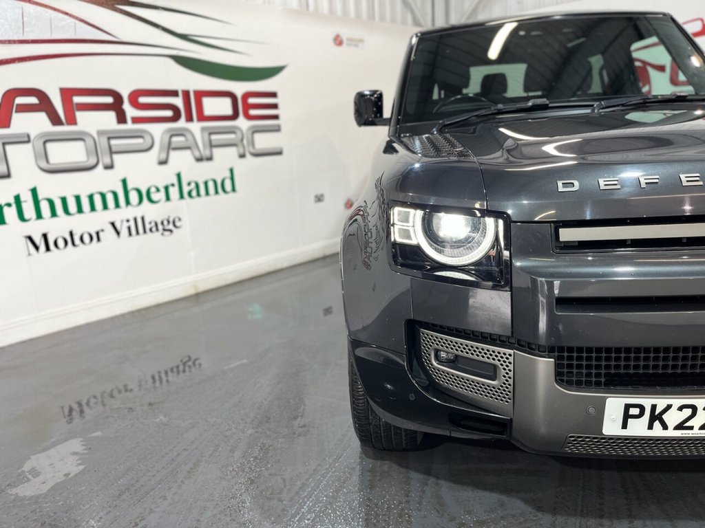 Used Land Rover Defender 2022 for sale - 76256642: Photo 36