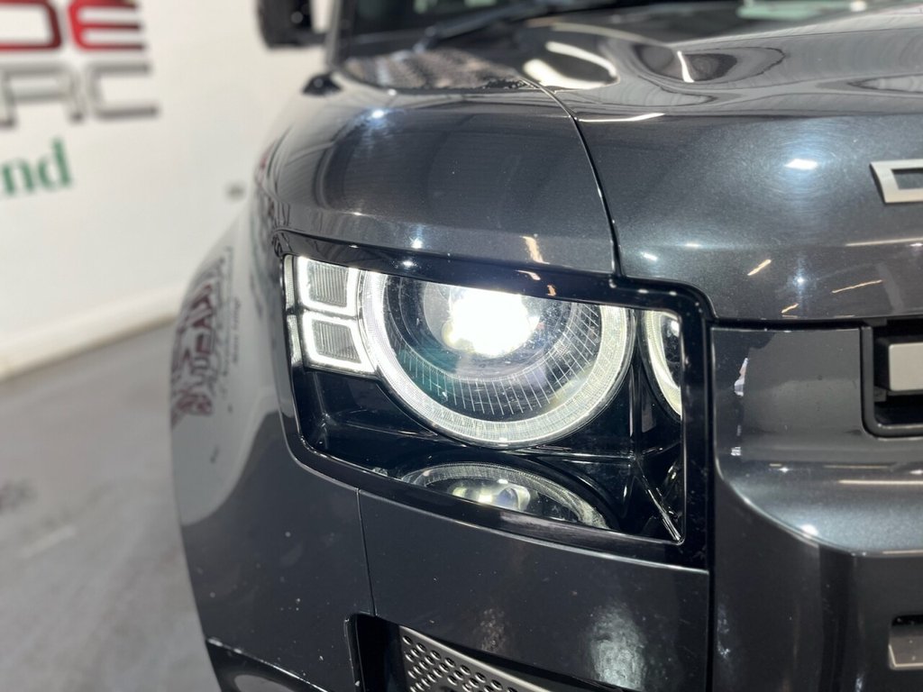 Used Land Rover Defender 2022 for sale - 76256642: Photo 37