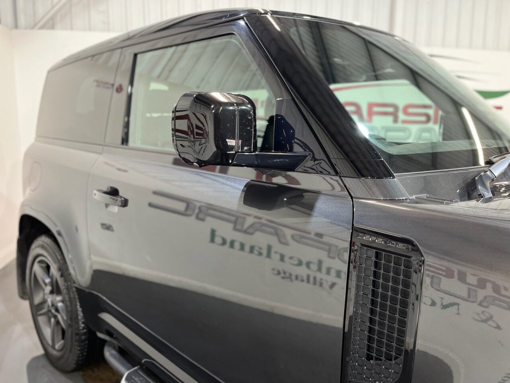 Used Land Rover Defender 2022 for sale - 76256642: Photo 40