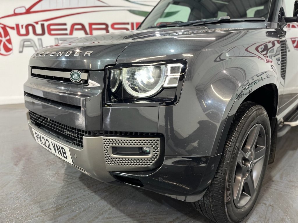 Used Land Rover Defender 2022 for sale - 76256642: Photo 5