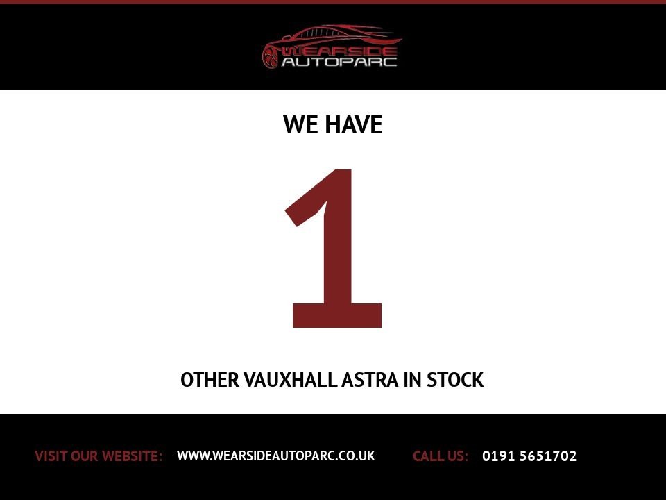 Used Vauxhall Astra 2017 for sale - 78002994: Photo 2