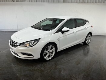 Used Vauxhall Astra 2017 for sale - 78002994: Photo