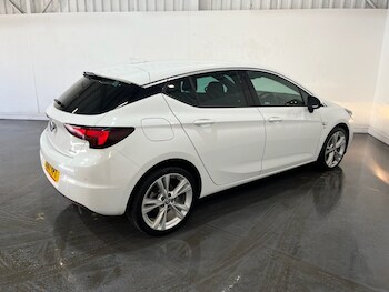 Used Vauxhall Astra 2017 for sale - 78002994: Photo