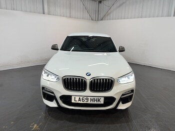 Used BMW X4 2019 for sale - 78124569: Photo