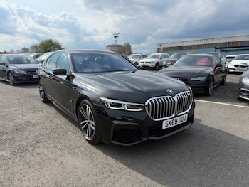 Used BMW 7 Series 2019 for sale - 78525473: Photo