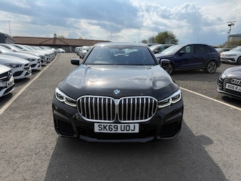 Used BMW 7 Series 2019 for sale - 78525473: Photo