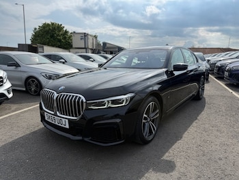 Used BMW 7 Series 2019 for sale - 78525473: Photo