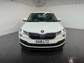 Used Skoda Karoq 2018 for sale - 77693573: Photo