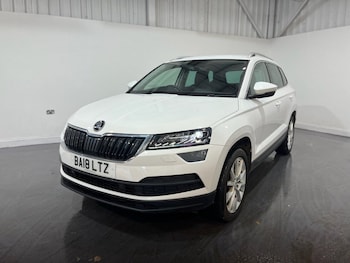 Used Skoda Karoq 2018 for sale - 77693573: Photo