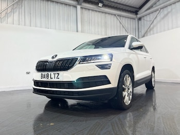 Used Skoda Karoq 2018 for sale - 77693573: Photo