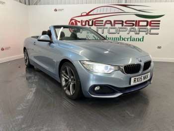 2015 (15) - 2.0 420D SPORT 2d 181 BHP 2-Door