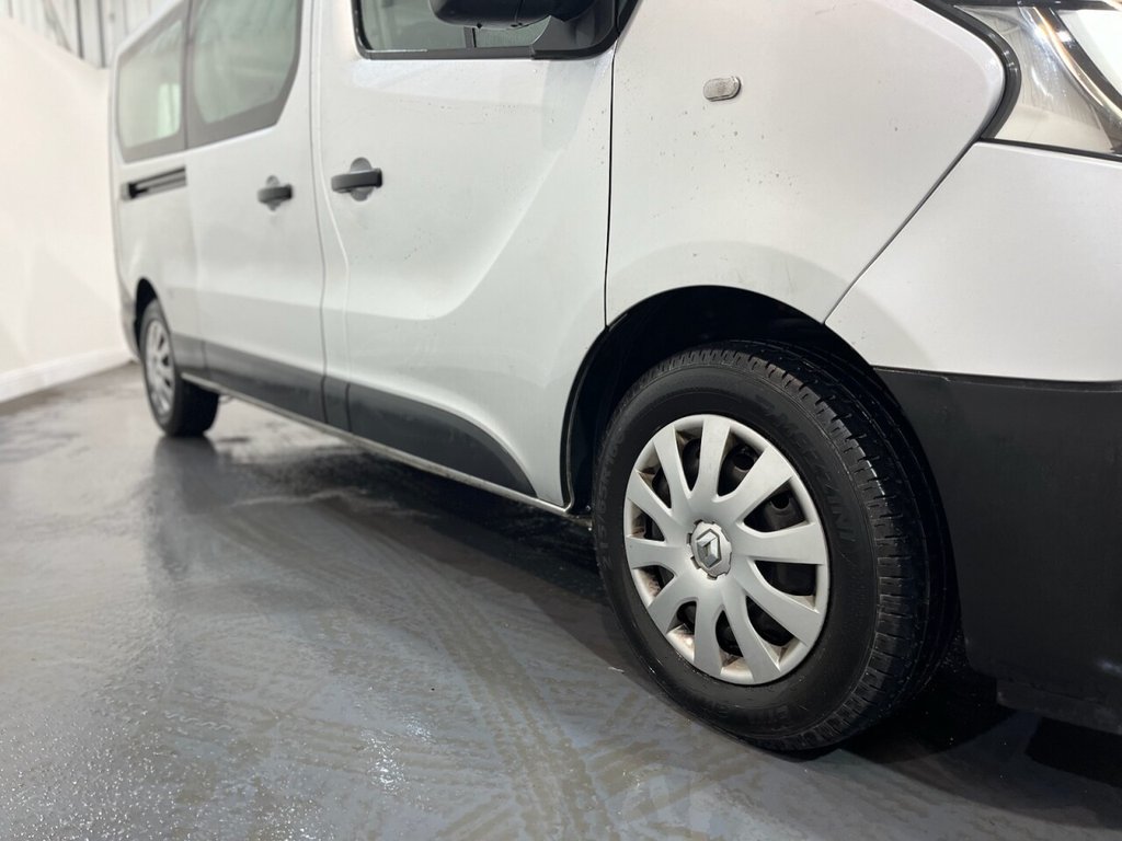 Used Renault Trafic 2020 for sale - 77408234: Photo 11