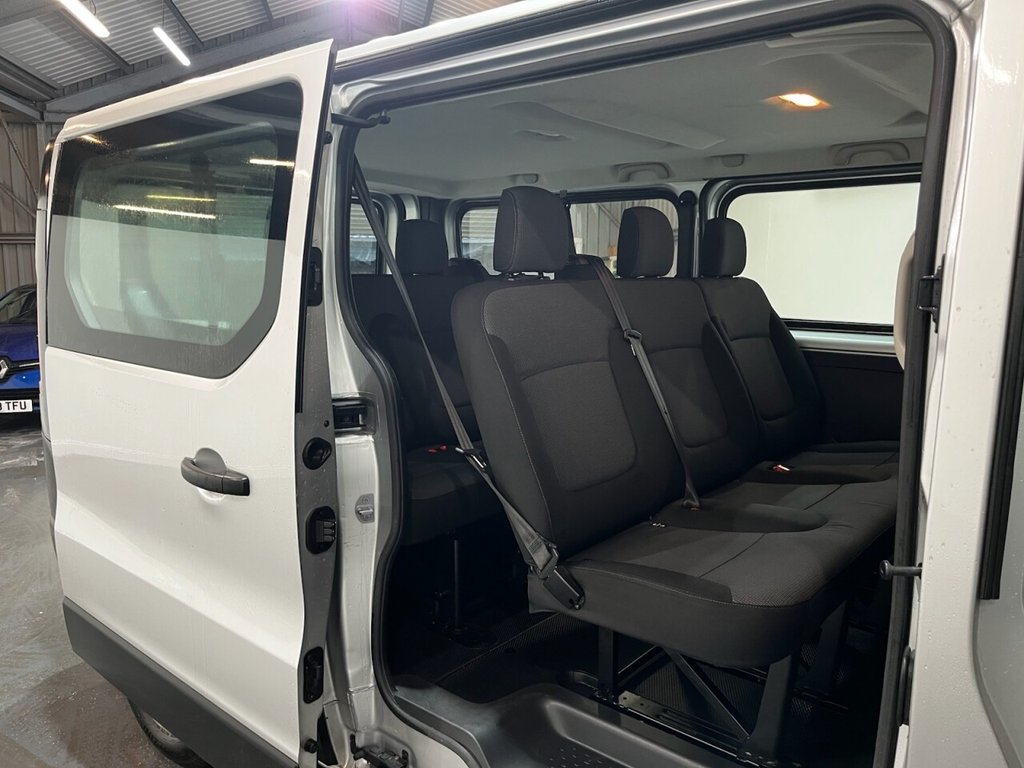 Used Renault Trafic 2020 for sale - 77408234: Photo 16