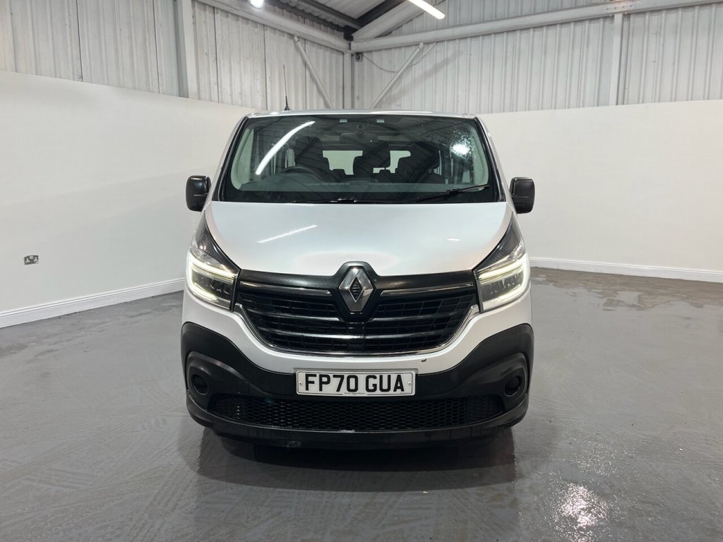 Used Renault Trafic 2020 for sale - 77408234: Photo 2
