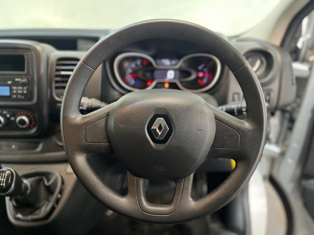 Used Renault Trafic 2020 for sale - 77408234: Photo 26