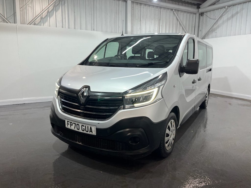 Used Renault Trafic 2020 for sale - 77408234: Photo 3