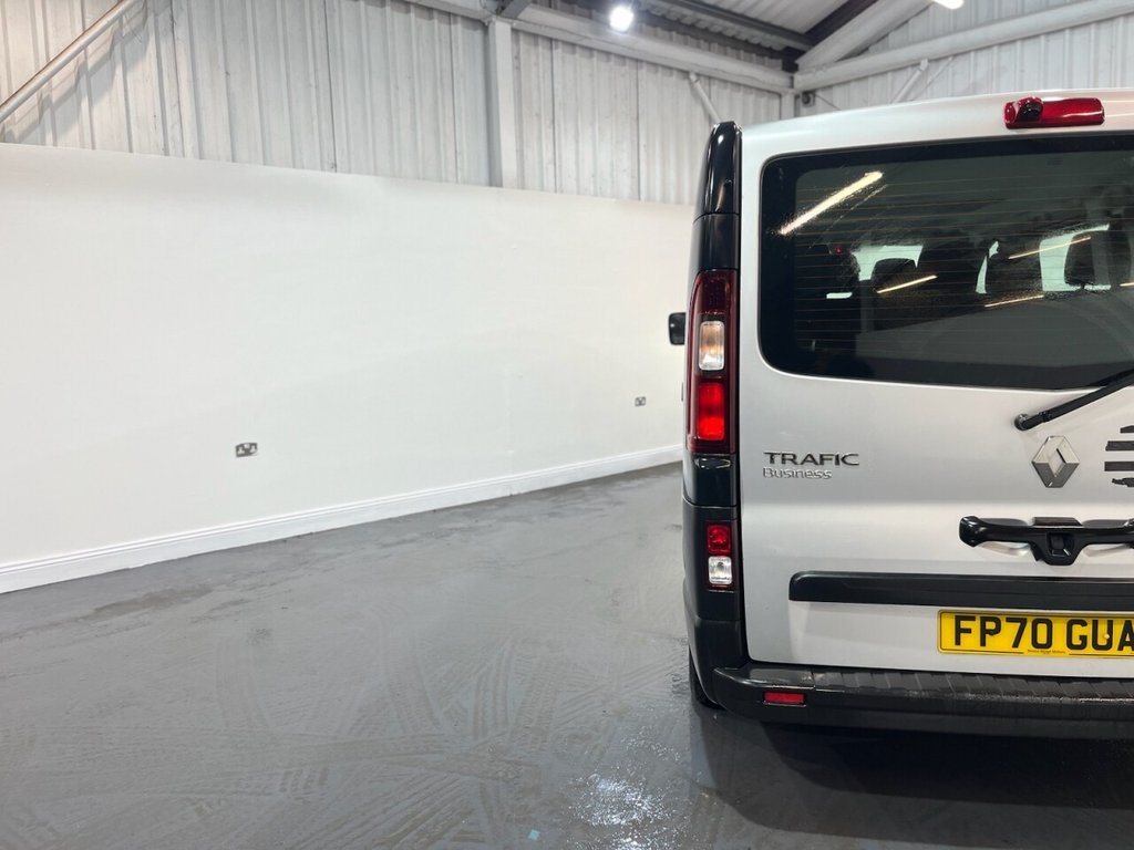 Used Renault Trafic 2020 for sale - 77408234: Photo 38