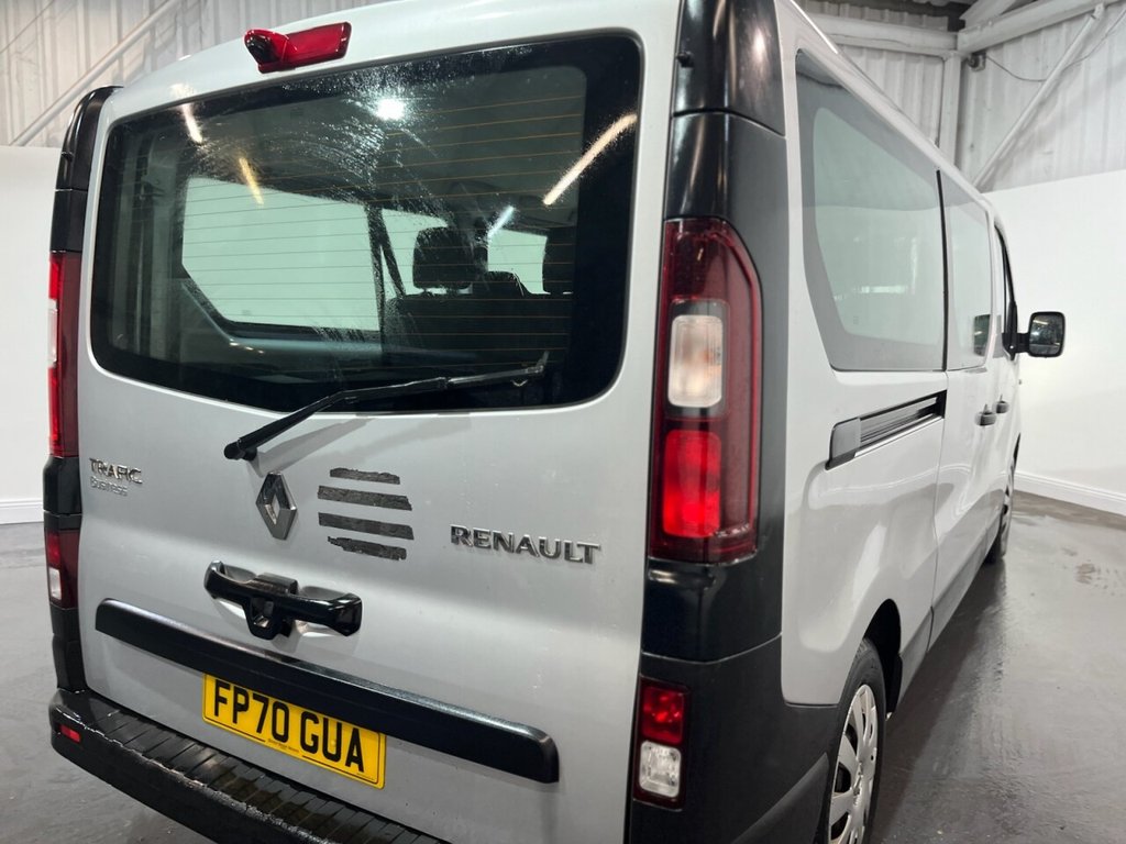 Used Renault Trafic 2020 for sale - 77408234: Photo 39
