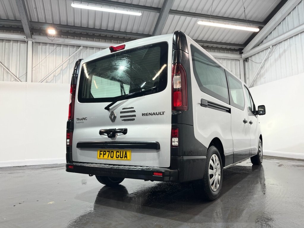 Used Renault Trafic 2020 for sale - 77408234: Photo 40