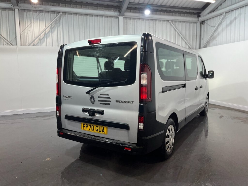 Used Renault Trafic 2020 for sale - 77408234: Photo 41