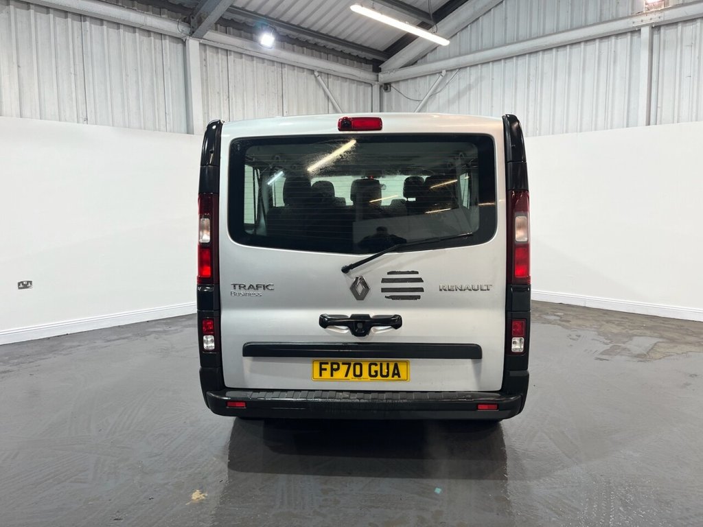 Used Renault Trafic 2020 for sale - 77408234: Photo 42