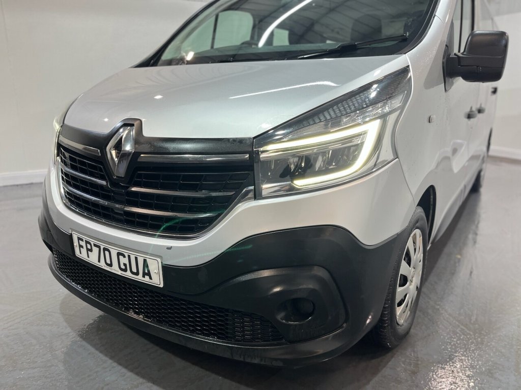 Used Renault Trafic 2020 for sale - 77408234: Photo 5