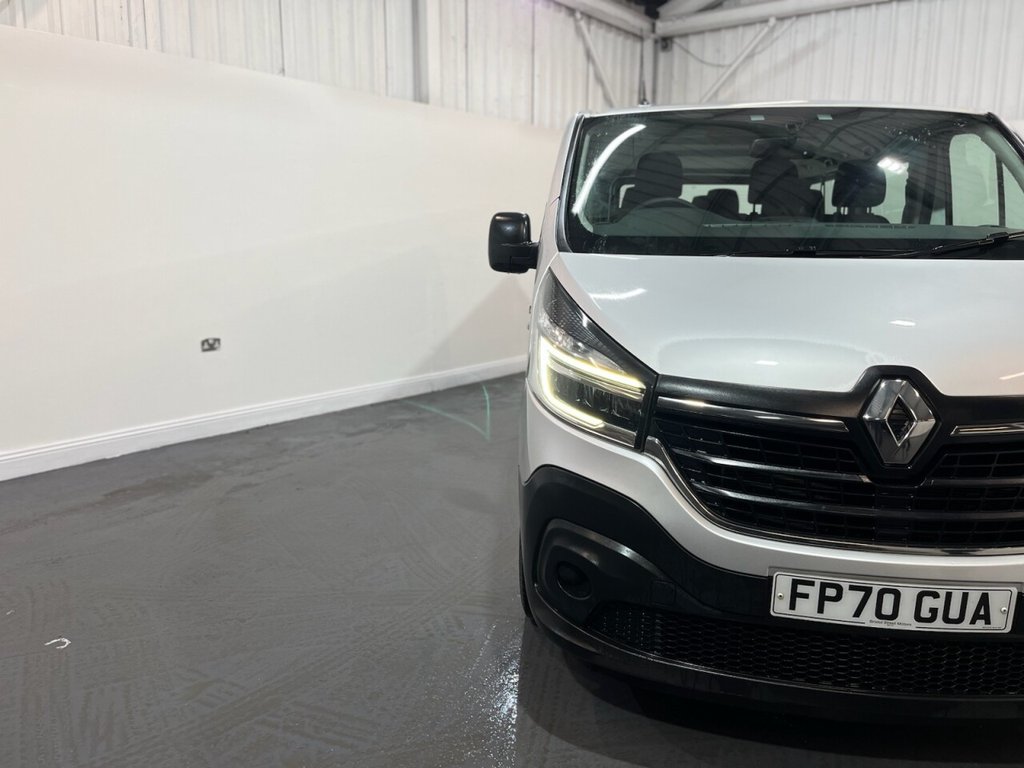 Used Renault Trafic 2020 for sale - 77408234: Photo 7