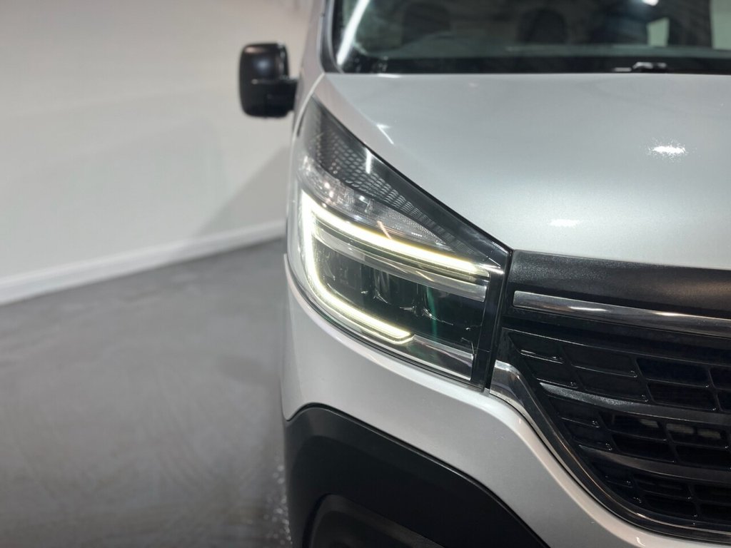 Used Renault Trafic 2020 for sale - 77408234: Photo 8