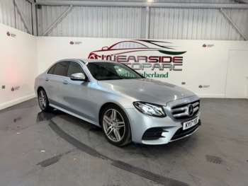 2017 (17) - 2.0 E220d AMG Line Saloon 4dr Diesel G-Tronic+ Euro 6 (s/s) (194 ps)