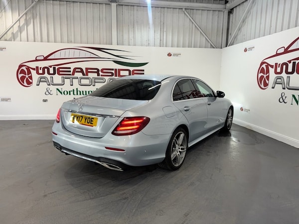 Used Mercedes-Benz E-Class 2017 for sale - 75335499: Photo 23