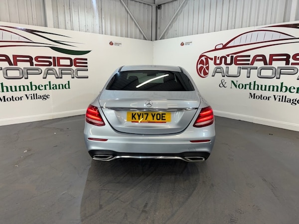 Used Mercedes-Benz E-Class 2017 for sale - 75335499: Photo 24