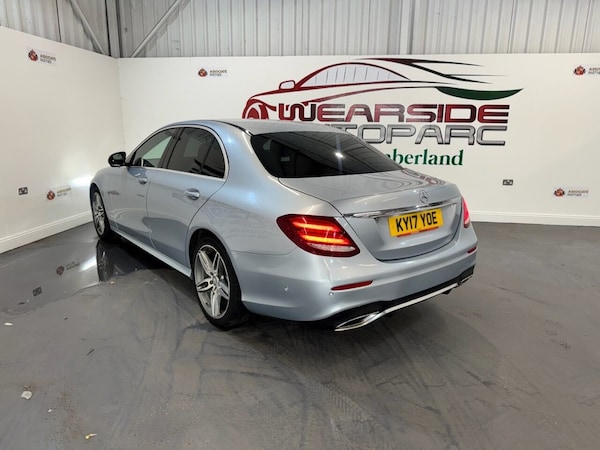Used Mercedes-Benz E-Class 2017 for sale - 75335499: Photo 25