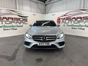 Used Mercedes-Benz E-Class 2017 for sale - 75335499: Photo