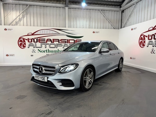 Used Mercedes-Benz E-Class 2017 for sale - 75335499: Photo 3